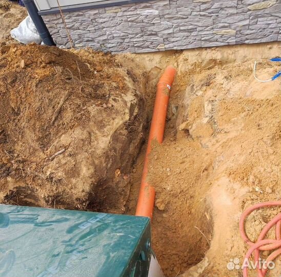 Септик Евробион