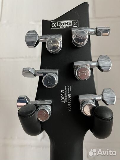 Электрогитара Cort M500T