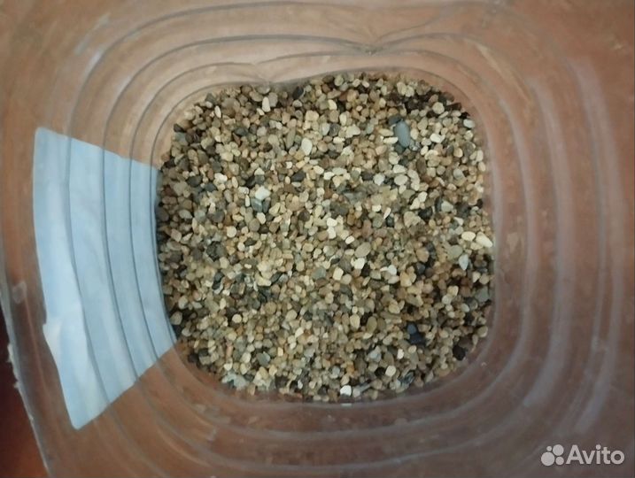 Грунт для аквариума