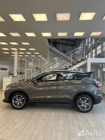 Geely Coolray 1.5 AMT, 2023