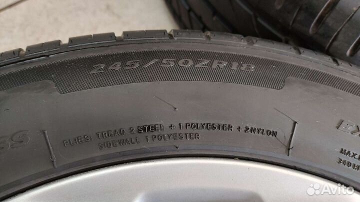 Goform Touring Pro 245/50 R18