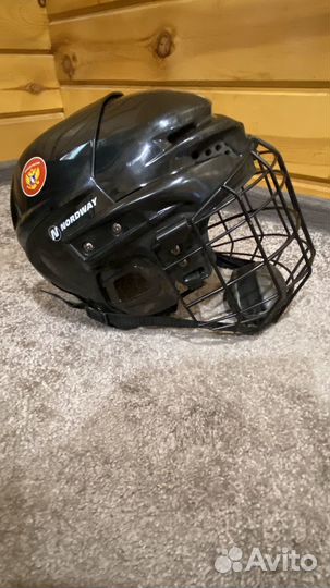 Шлем хоккейный детский nordway