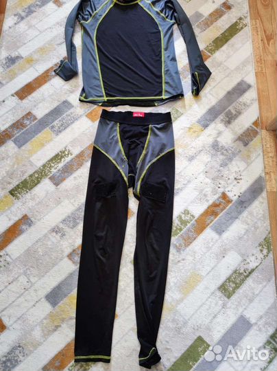 Форма хоккейная Bauer vapor x700-900 jr рост 140