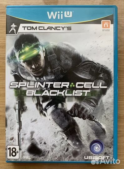 Splinter Cell: Blacklist, Wii U