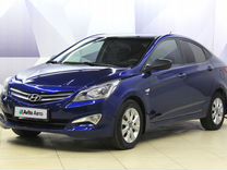 Hyundai Solaris 1.6 AT, 2016, 189 952 км, с пробегом, цена 995 000 руб.