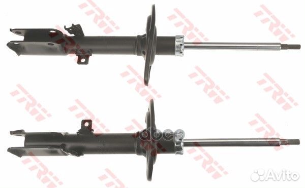 Амортизатор подвески JGM1243T TRW