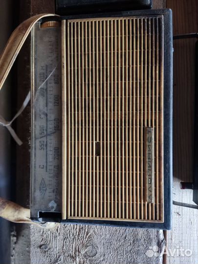 Радиоприемники СССР. Цена за всё