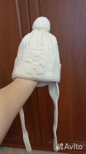 Шапка детская