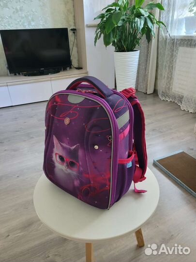 Школьный рюкзак
