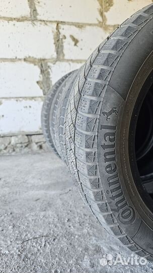 Continental AllSeasonContact