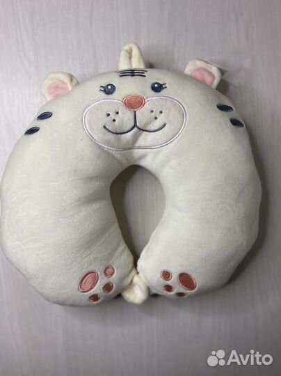 Подушка-игрушка