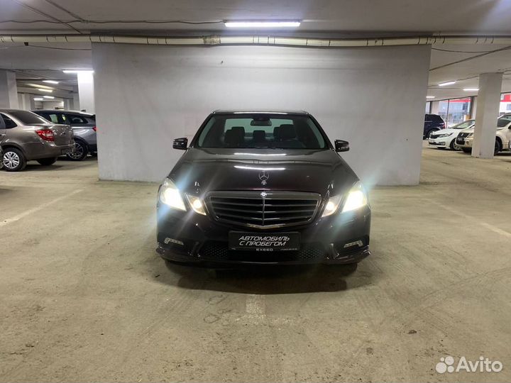 Mercedes-Benz E-класс 1.8 AT, 2010, 138 600 км