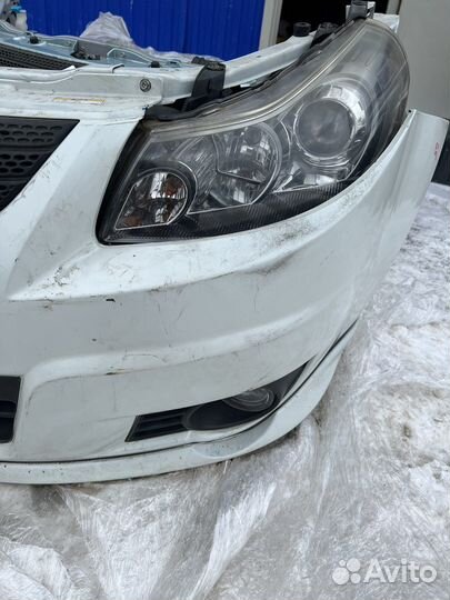 Ноускат suzuki sx4 2006-2013