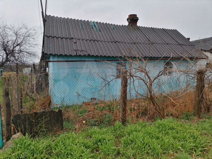 Дом 38,5 м² на участке 70 сот.