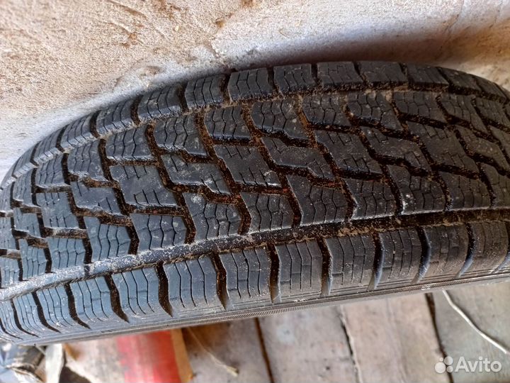 Шины 185 75 r16c