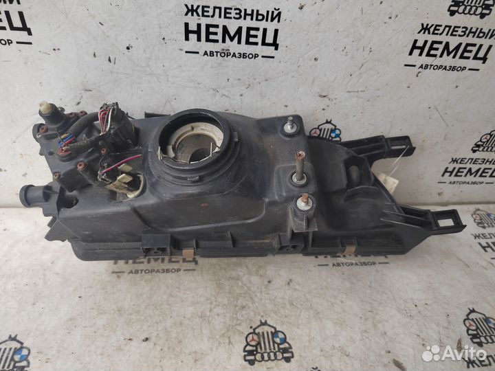 Фара левая Nissan Almera N15 до рест
