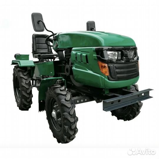 Мини-трактор Ставмаш Т-15, 2023