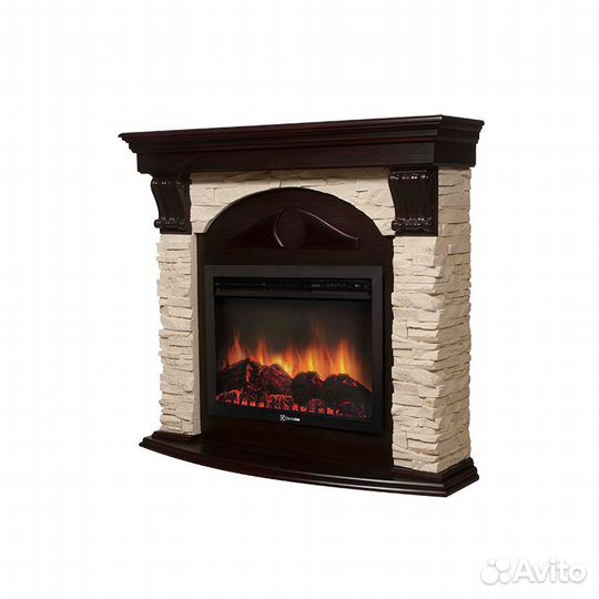 Портал Firelight Torre 25U (угловой) камень слонов