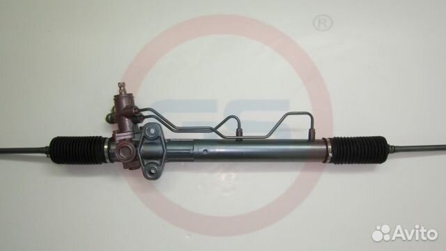 Рулевая рейка Hyundai Santa Fe Classic 2001-2012