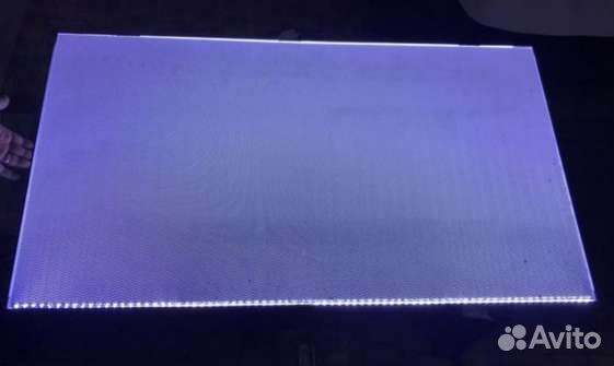 Рассеиватель для телевизора samsung 55