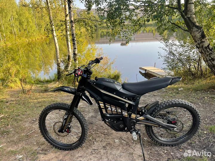 Электробайк Talaria Sting TL3000