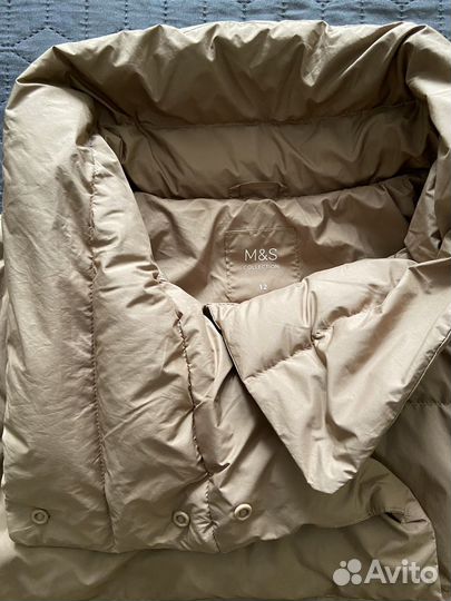 Пуховик женский 46 48 размер