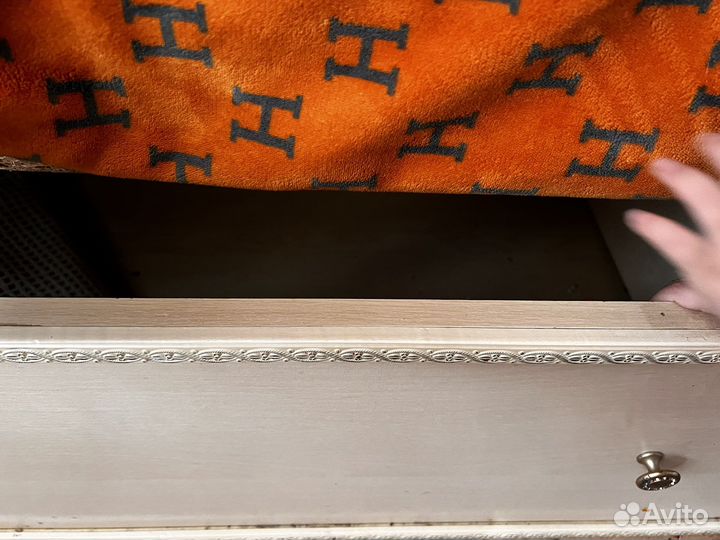 Детская кровать от 3 лет с матрасом