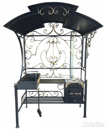 Мангал *Вегас комфорт*