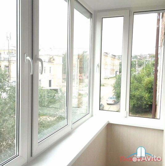 Пластиковые окна, окна пвх