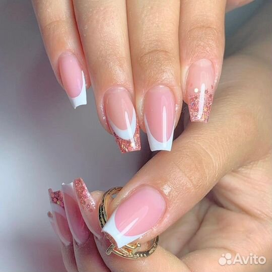 Наращивание ногтей