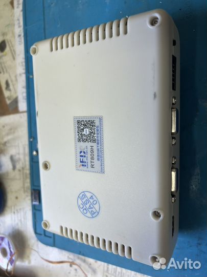 Программатор rt809h