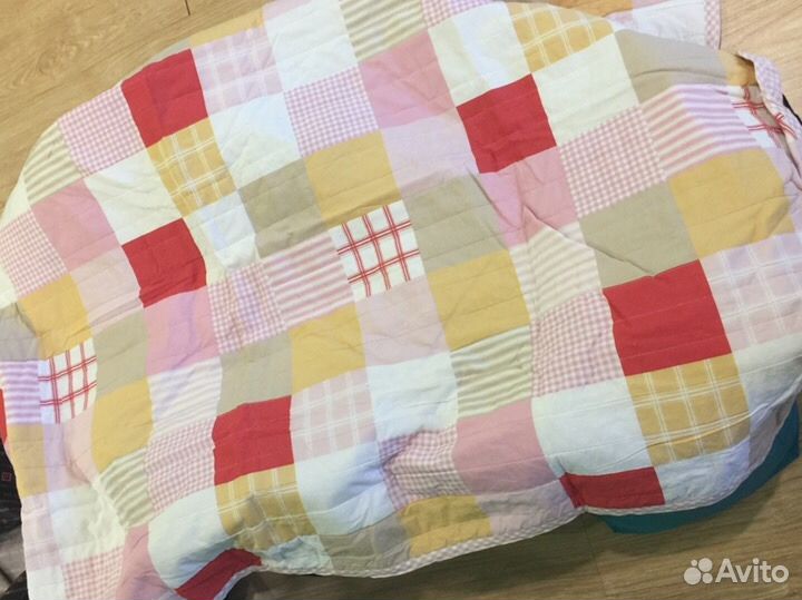 Детский плед IKEA