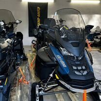 SKI-DOO Expedition Se turbo R