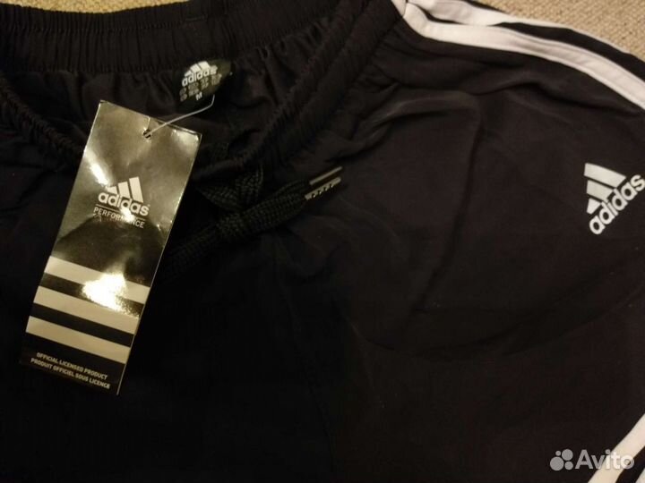 Шорты adidas женские