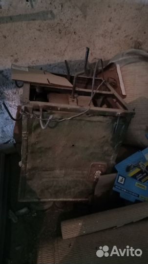 Сварочный трансформатор СССР