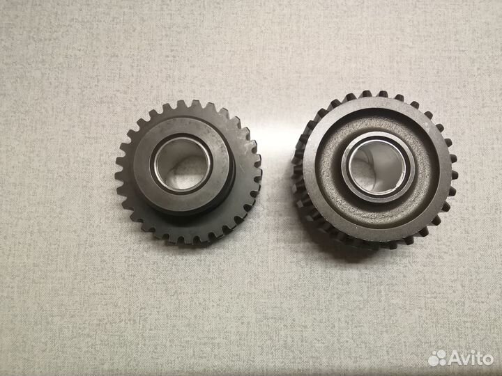 Шестерня кпп 4/4 зад. хода GW H2-H5 ZM001A-1701400