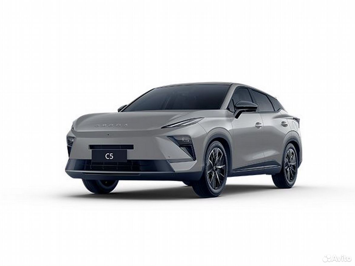 OMODA C5 1.5 AMT, 2026