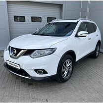 Nissan X-Trail 2.0 CVT, 2016, 143 000 км, с пробегом, цена 1 770 000 руб.