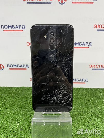 HUAWEI Mate 20 lite, 4/64 ГБ