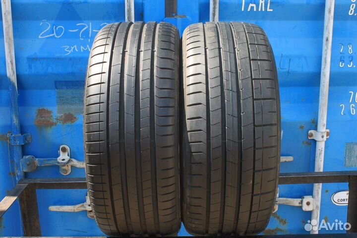 Pirelli P Zero PZ4 235/35 R19 91Y