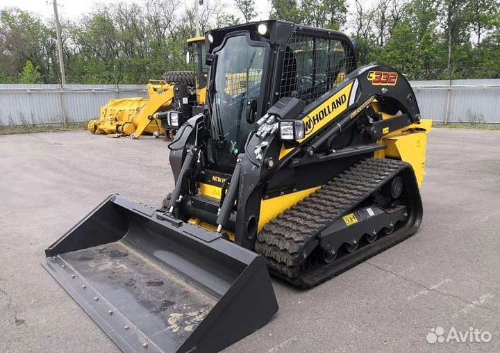 Аренда гусеничного минипогрузчика