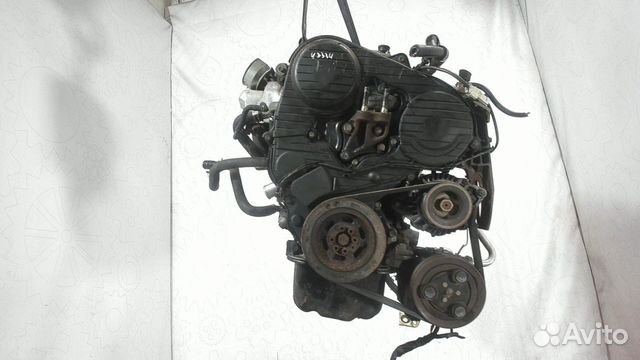 Двигатель Mazda 323 (BJ) RF 2 Дизель, 2002