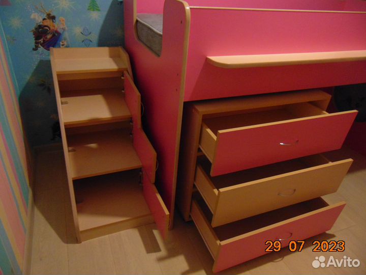 Детская мебель