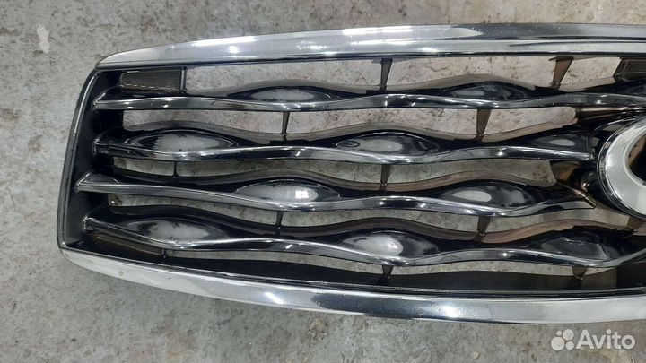 Решётка радиатора Инфинити fx35 s51