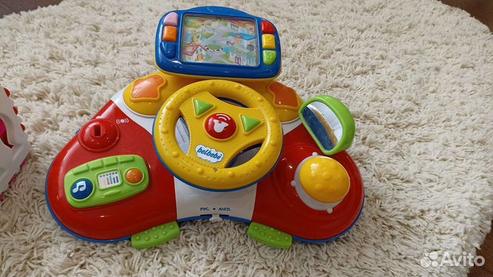 Развивающие игрушки, детские