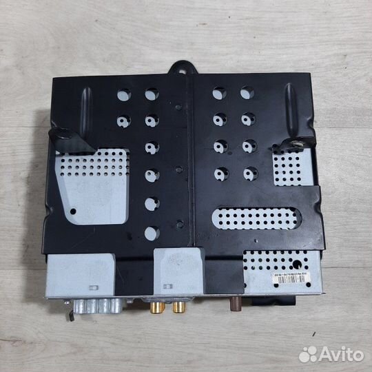 Тв Тюнер Porsche Cayenne 955/957 2006