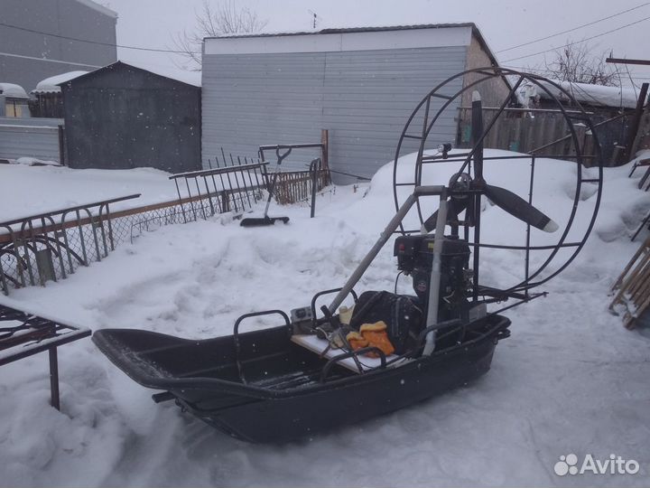 Аэросани