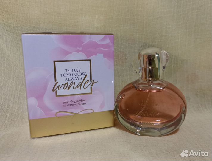Парфюмированная вода Wonder