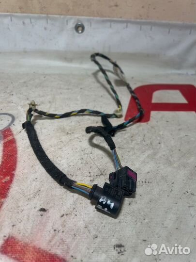 Проводка двери задняя Skoda Octavia A4