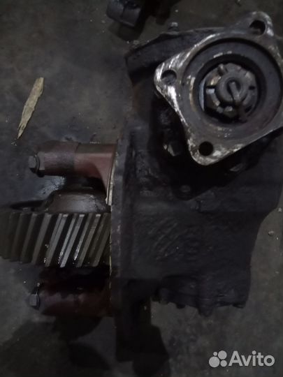 Редуктор Урал4320